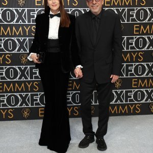 Monica Bellucci i Tim Burton