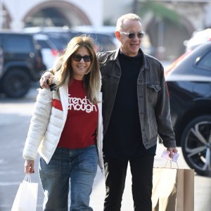 Rita Wilson i Tom Hanks