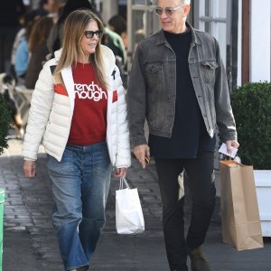 Rita Wilson i Tom Hanks