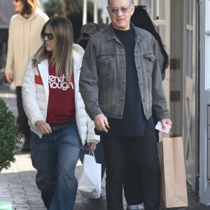 Rita Wilson i Tom Hanks