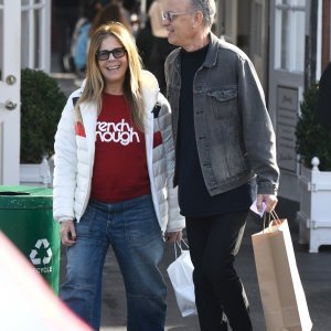 Rita Wilson i Tom Hanks