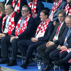 Nikolina Brnjac, Orsat Miljenić, Ratko Rudić, Gordan Jandroković