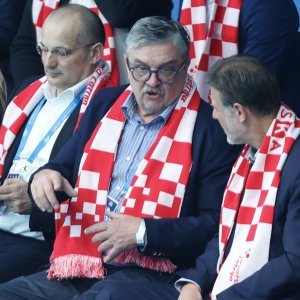Orast Miljenić, Ratko Rudić i Gordan Jandroković