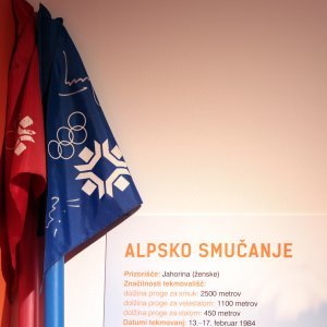 Izložba povodom 40. obljetnice Olimpijskih igara u Sarajevu