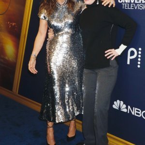 Mariska Hargitay i Alexandra Wentworth