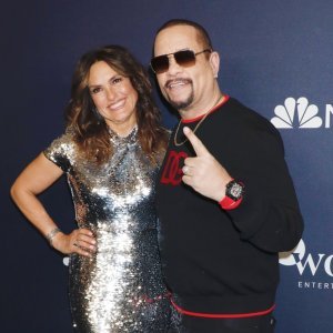 Mariska Hargitay i Ice-T Law