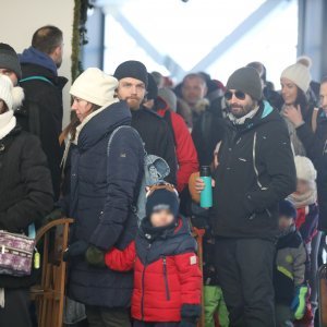 Gužve na sljemenskoj žičari