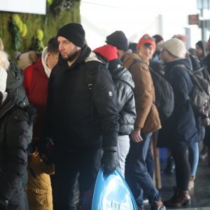 Gužve na sljemenskoj žičari