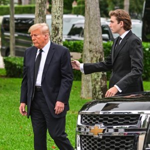 Barron Trump