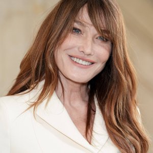 Carla Bruni Sarkozy