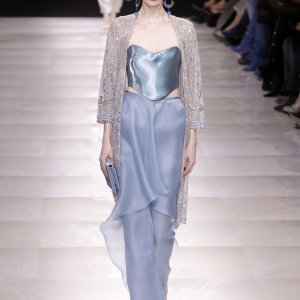 Giorgio Armani Privé Haute Couture SS24