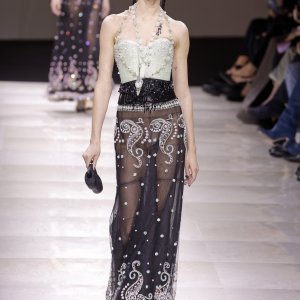 Giorgio Armani Privé Haute Couture SS24