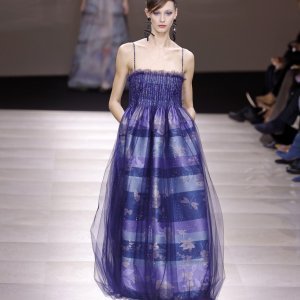 Giorgio Armani Privé Haute Couture SS24