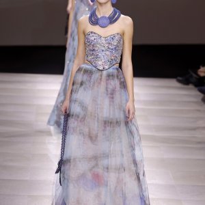 Giorgio Armani Privé Haute Couture SS24