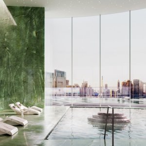 Brendirani stambeni toranj u Dubaiju