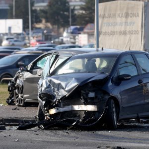 Prometna nesreća kod Bundeka