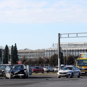 Prometna nesreća kod Bundeka