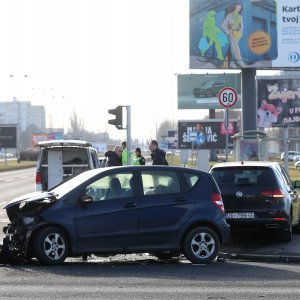 Prometna nesreća kod Bundeka