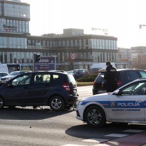 Prometna nesreća kod Bundeka