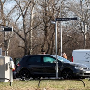 Prometna nesreća kod Bundeka