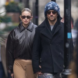 Bradley Cooper i Gigi Hadid