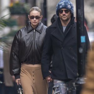 Bradley Cooper i Gigi Hadid