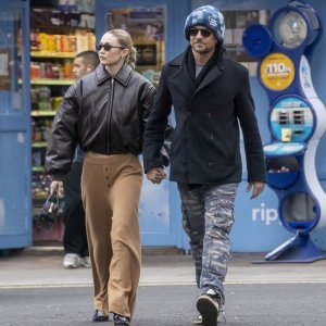 Bradley Cooper i Gigi Hadid