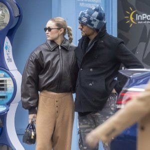 Bradley Cooper i Gigi Hadid