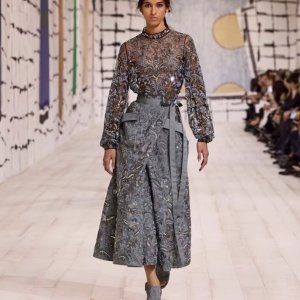 Christian Dior, Pariz, Haute couture proljeće-ljeto 2024