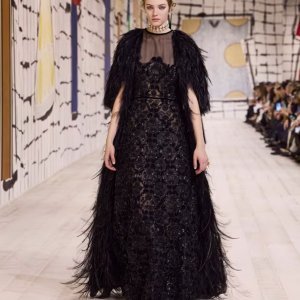 Christian Dior, Pariz, Haute couture proljeće-ljeto 2024