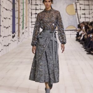 Christian Dior, Pariz, Haute couture proljeće-ljeto 2024