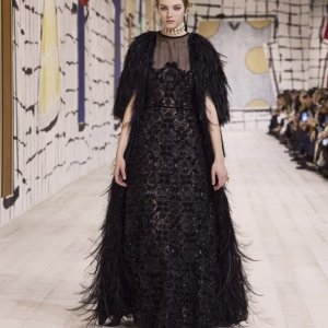 Christian Dior, Pariz, Haute couture proljeće-ljeto 2024