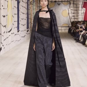 Christian Dior, Pariz, Haute couture proljeće-ljeto 2024