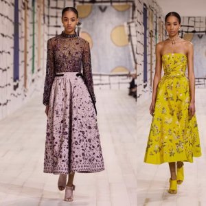 Christian Dior, Pariz, Haute couture proljeće-ljeto 2024