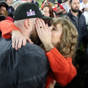 Taylor Swift i Travis Kelce