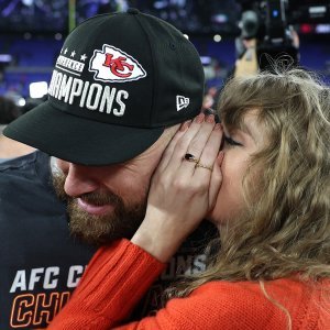 Taylor Swift i Travis Kelce