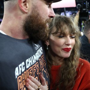 Taylor Swift i Travis Kelce