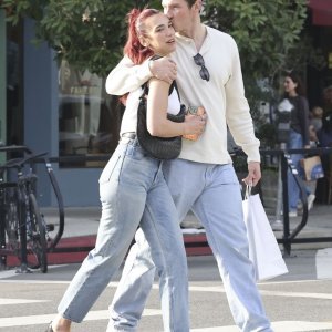 Dua Lipa i Callum Turner