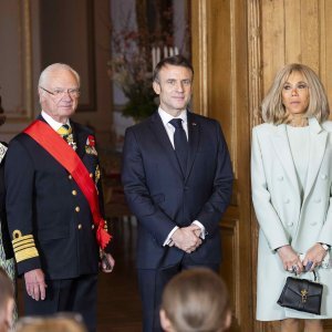 Brigitte Macron