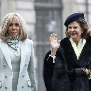 Brigitte Macron