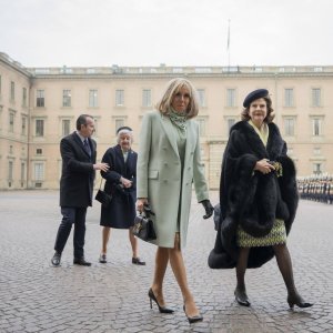 Brigitte Macron