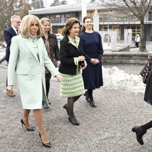 Brigitte Macron