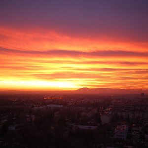 Zagreb zagađen smogom