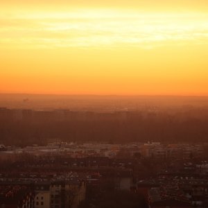 Zagreb zagađen smogom