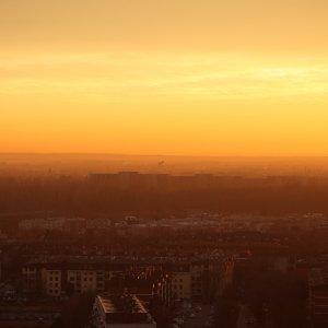 Zagreb zagađen smogom