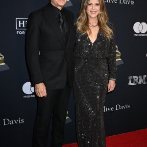 Tom Hanks i Rita Wilson