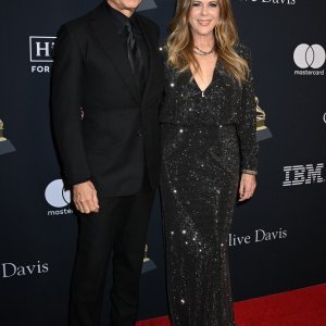 Tom Hanks i Rita Wilson