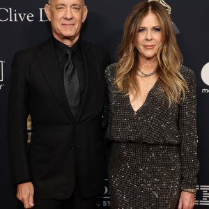 Tom Hanks i Rita Wilson