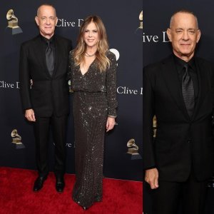 Tom Hanks i Rita Wilson