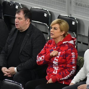 Jakov i Kolinda Grabar-Kitarović